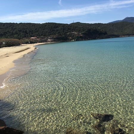 Hotel Danila Portoferraio Zewnętrze zdjęcie