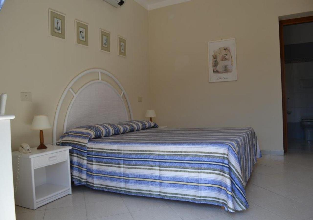 Hotel Danila Portoferraio Zewnętrze zdjęcie