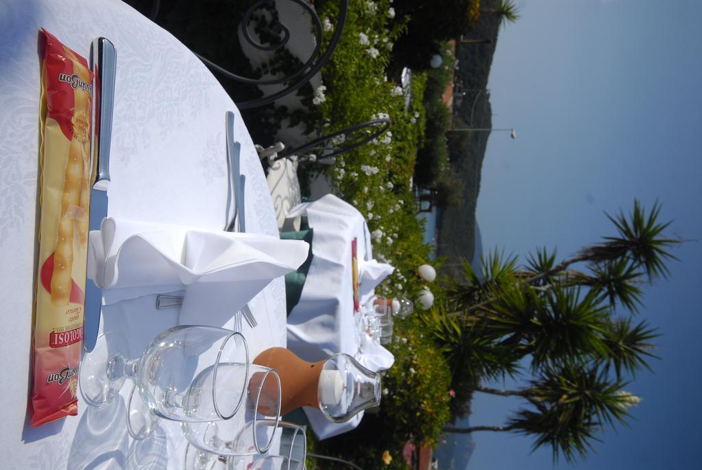 Hotel Danila Portoferraio Zewnętrze zdjęcie