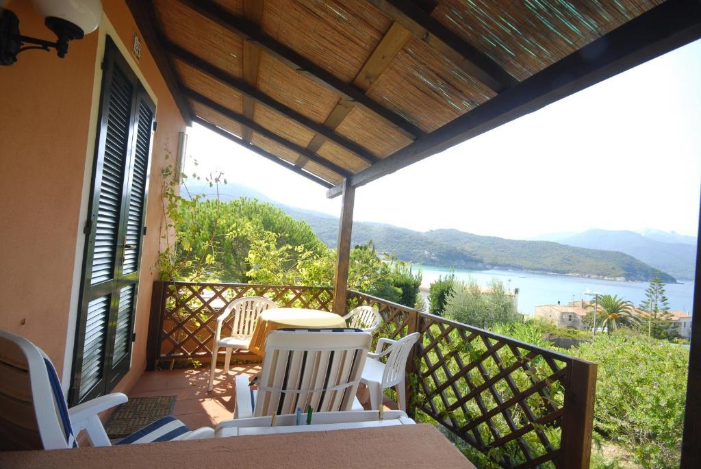 Hotel Danila Portoferraio Pokój zdjęcie