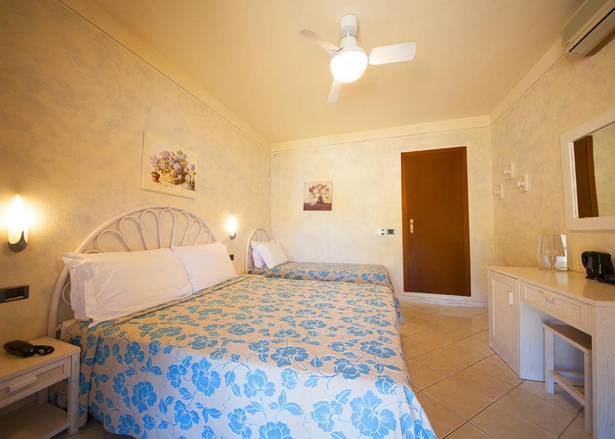 Hotel Danila Portoferraio Zewnętrze zdjęcie