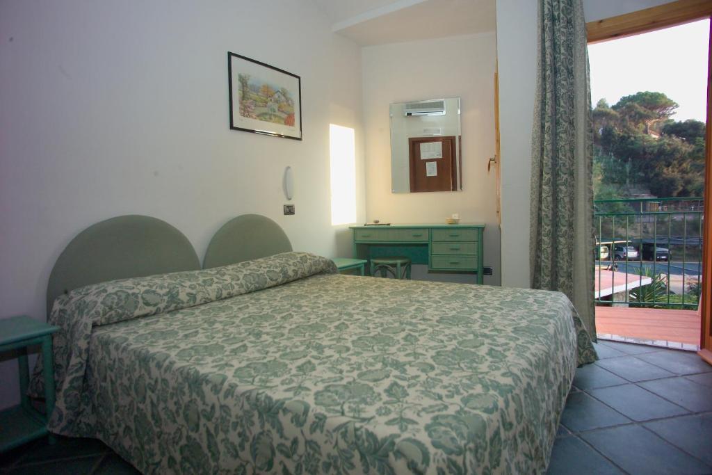 Hotel Danila Portoferraio Pokój zdjęcie