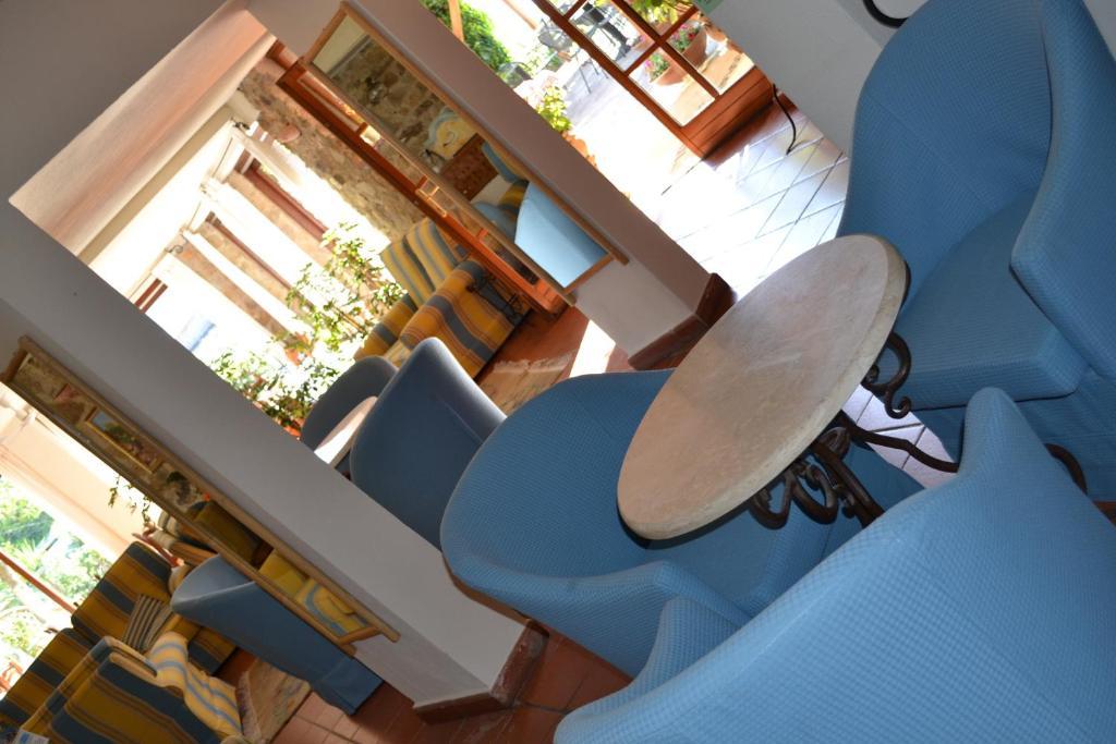 Hotel Danila Portoferraio Zewnętrze zdjęcie