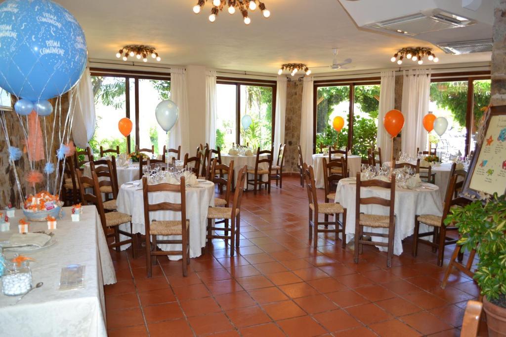 Hotel Danila Portoferraio Zewnętrze zdjęcie