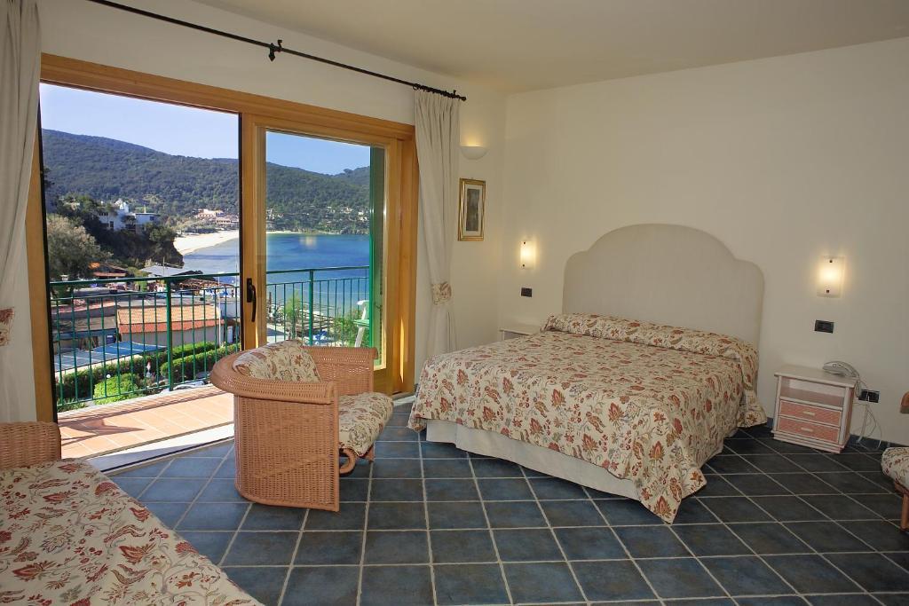 Hotel Danila Portoferraio Pokój zdjęcie