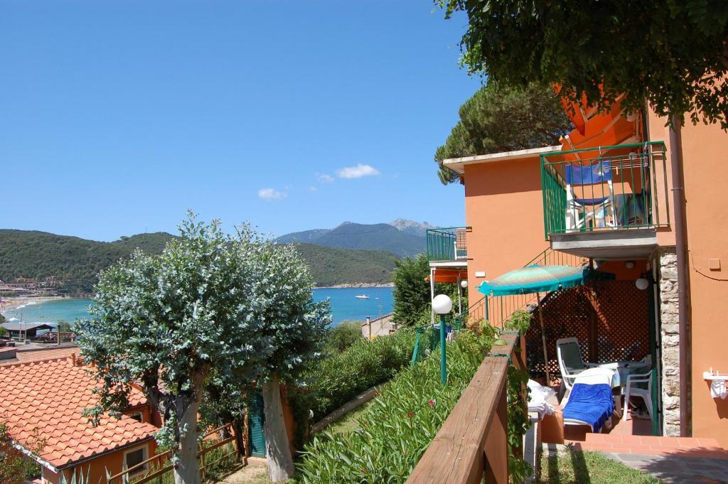 Hotel Danila Portoferraio Pokój zdjęcie