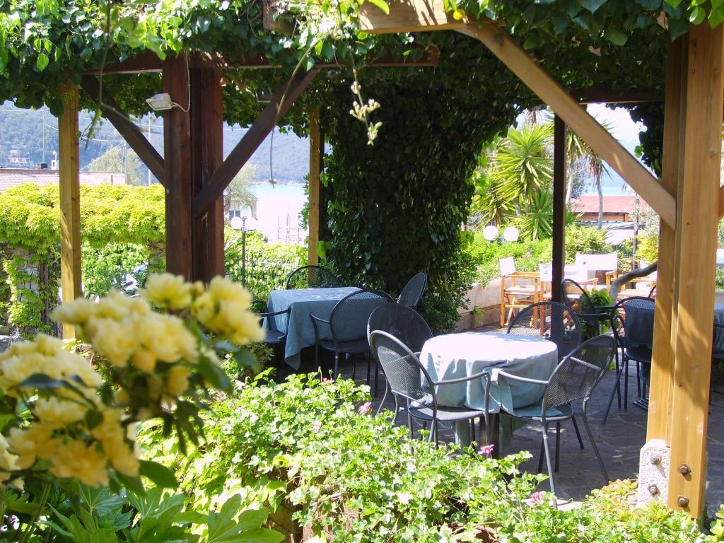 Hotel Danila Portoferraio Zewnętrze zdjęcie