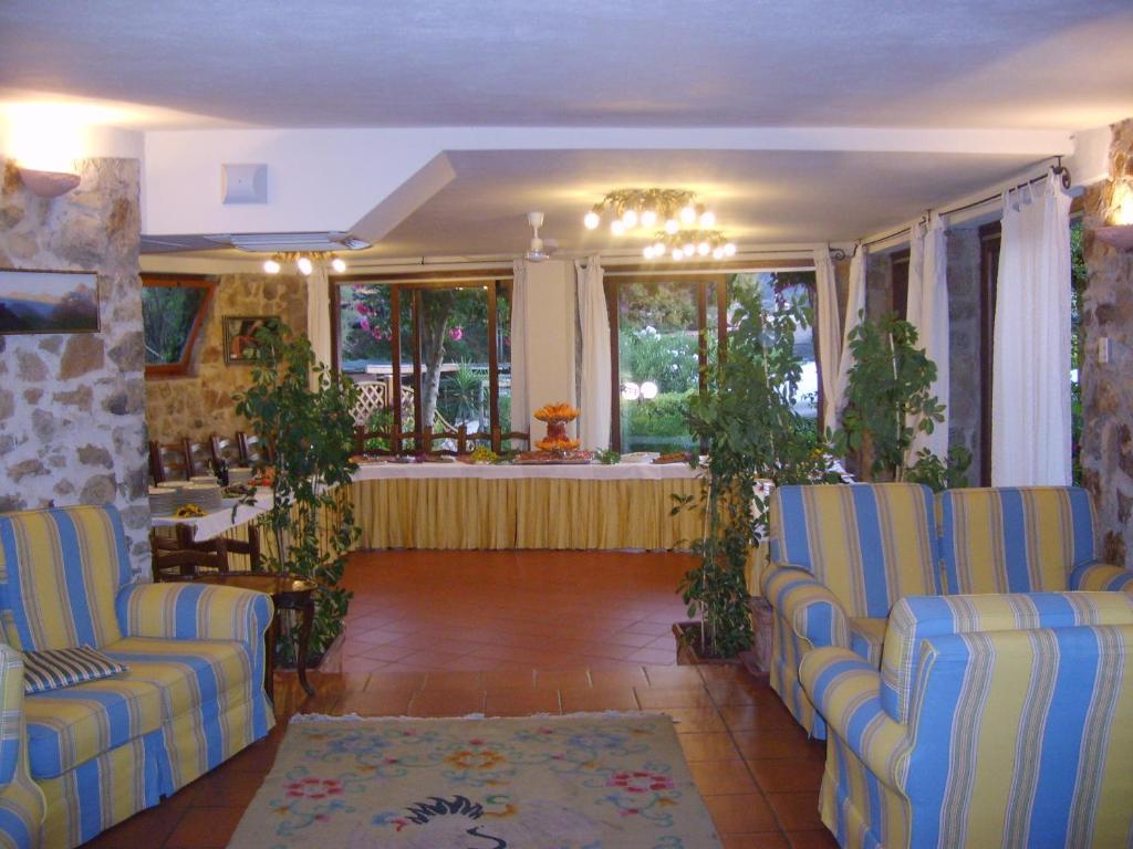 Hotel Danila Portoferraio Zewnętrze zdjęcie