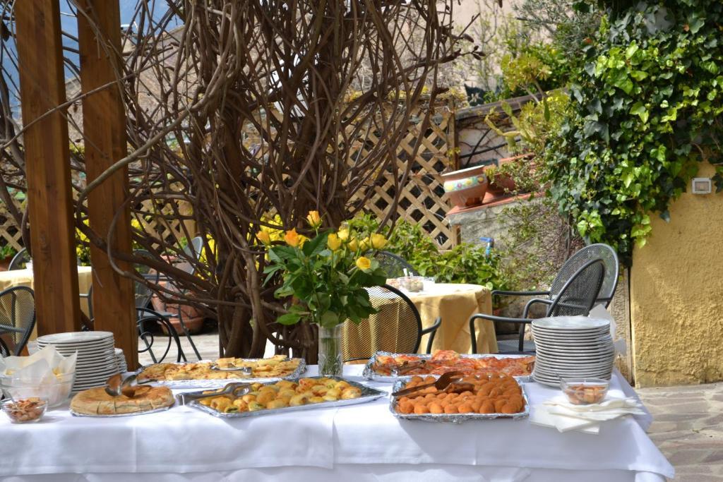 Hotel Danila Portoferraio Zewnętrze zdjęcie