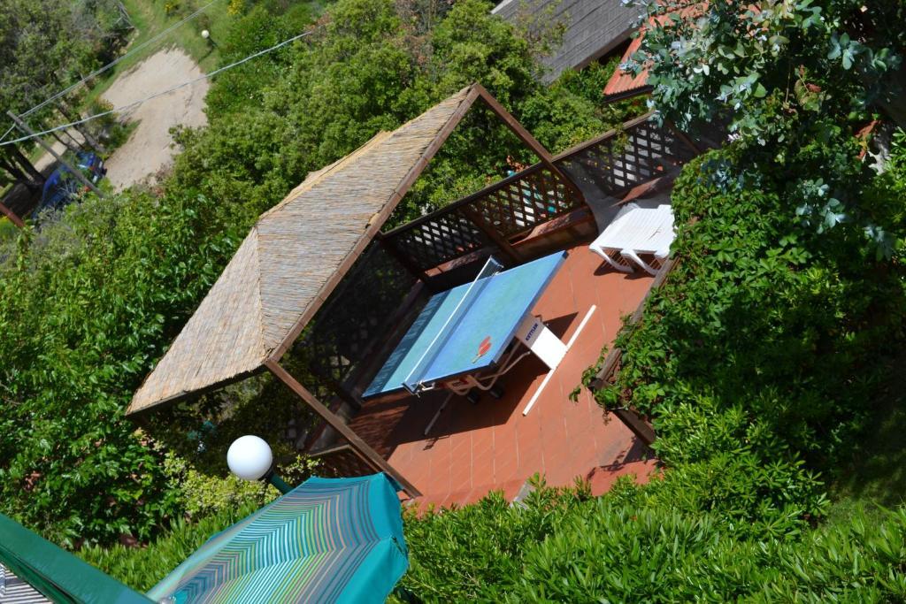 Hotel Danila Portoferraio Zewnętrze zdjęcie