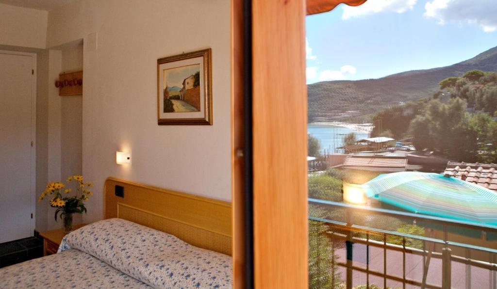 Hotel Danila Portoferraio Pokój zdjęcie