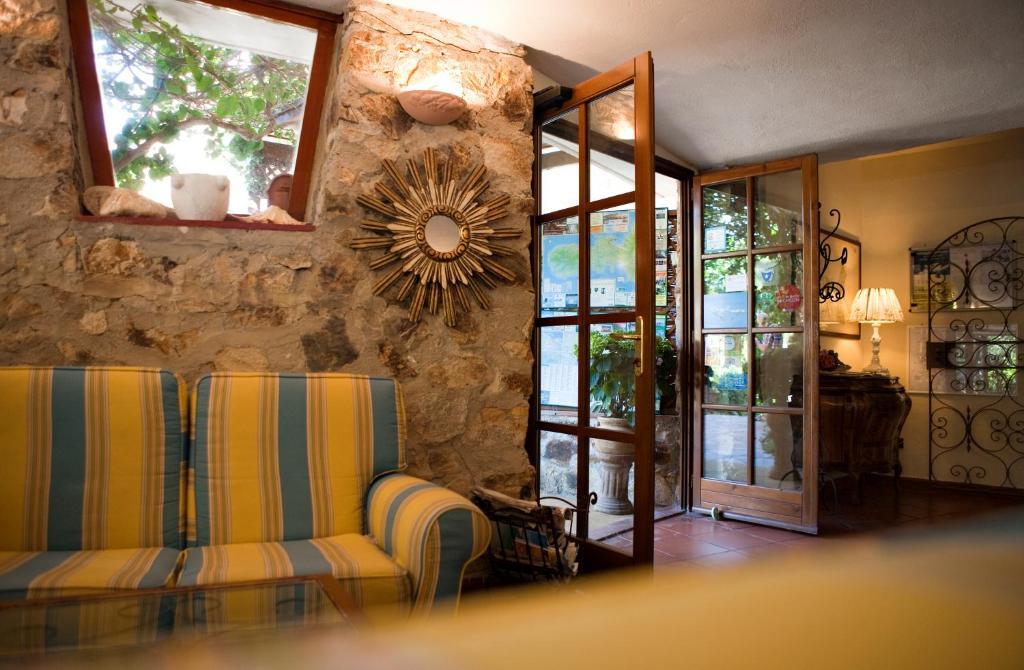 Hotel Danila Portoferraio Zewnętrze zdjęcie