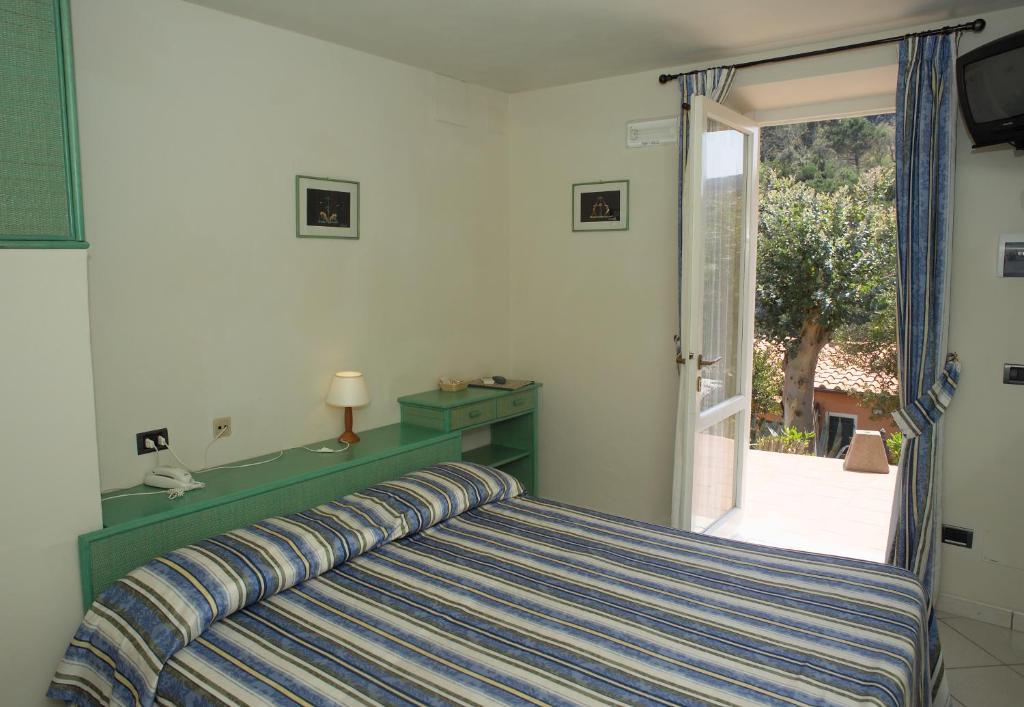 Hotel Danila Portoferraio Pokój zdjęcie