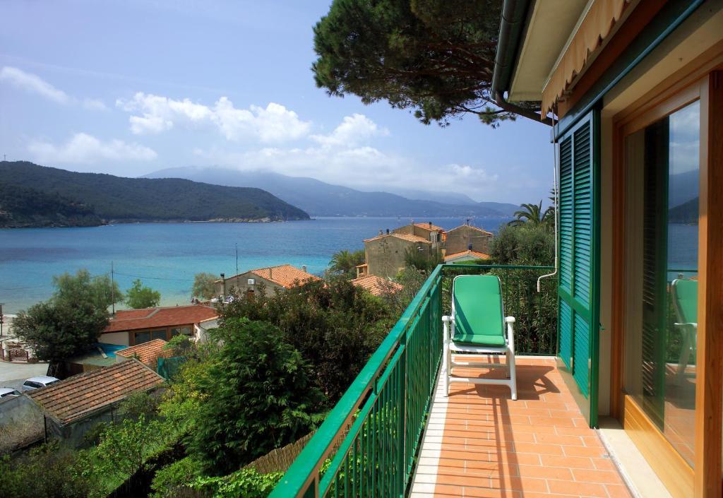 Hotel Danila Portoferraio Zewnętrze zdjęcie