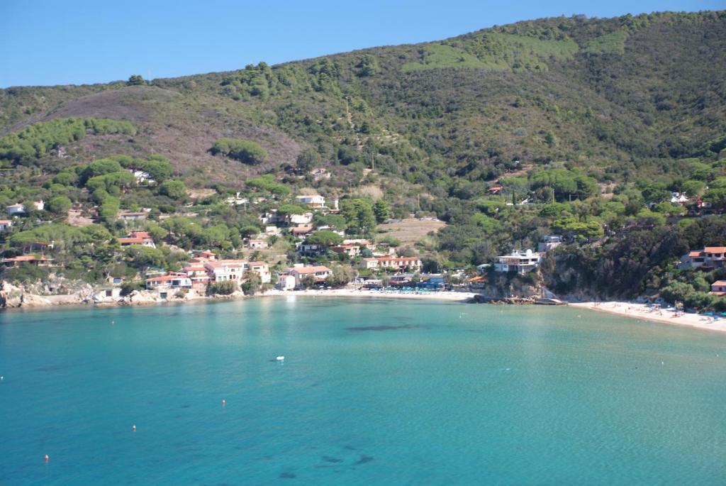 Hotel Danila Portoferraio Zewnętrze zdjęcie