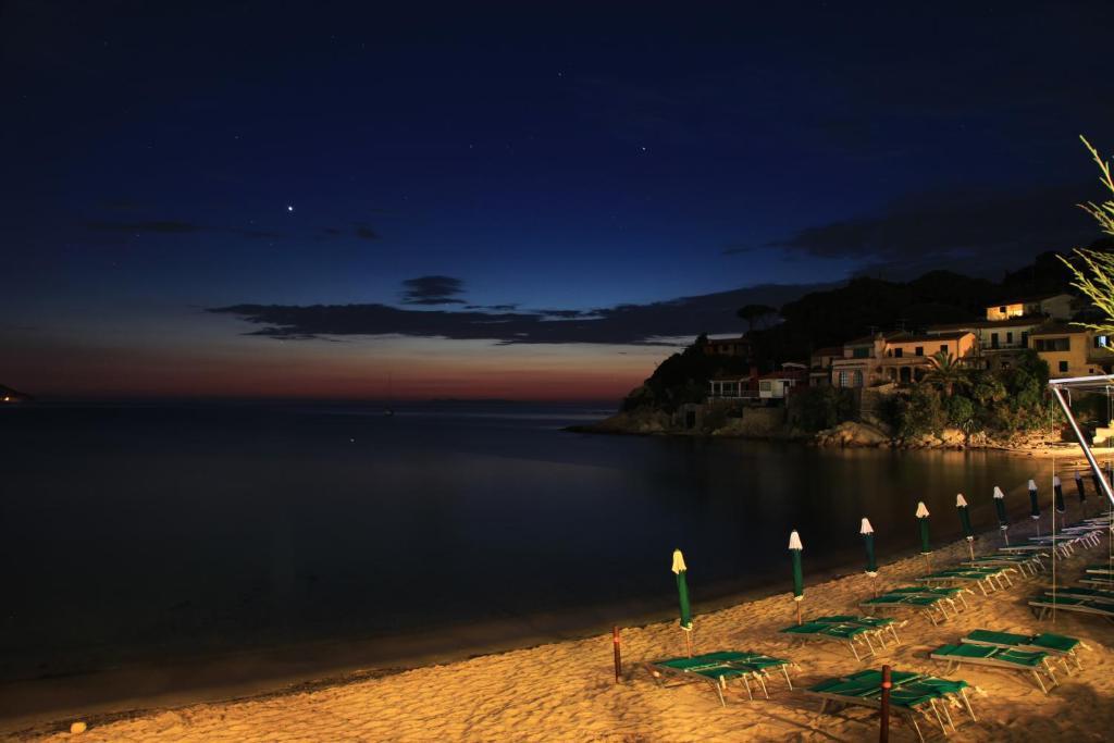 Hotel Danila Portoferraio Zewnętrze zdjęcie