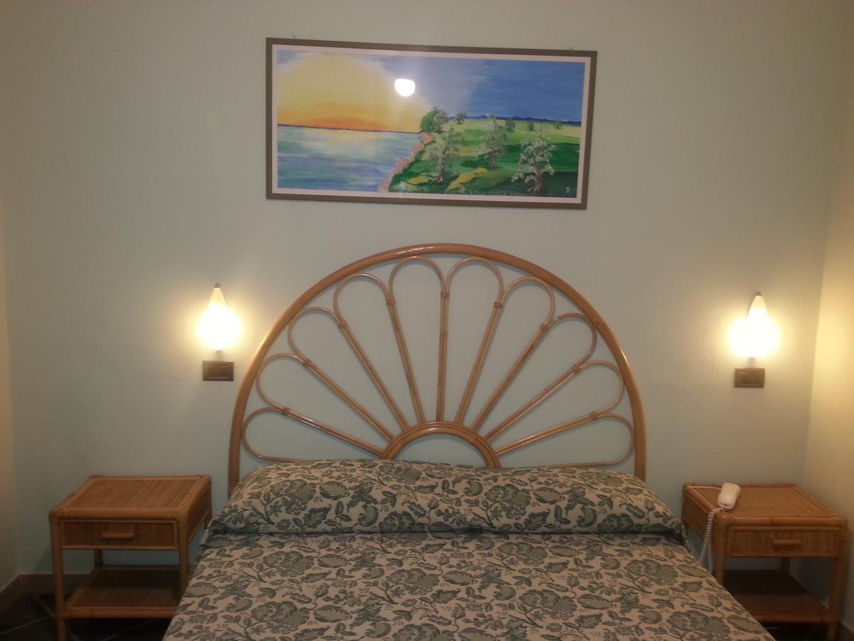 Hotel Danila Portoferraio Zewnętrze zdjęcie
