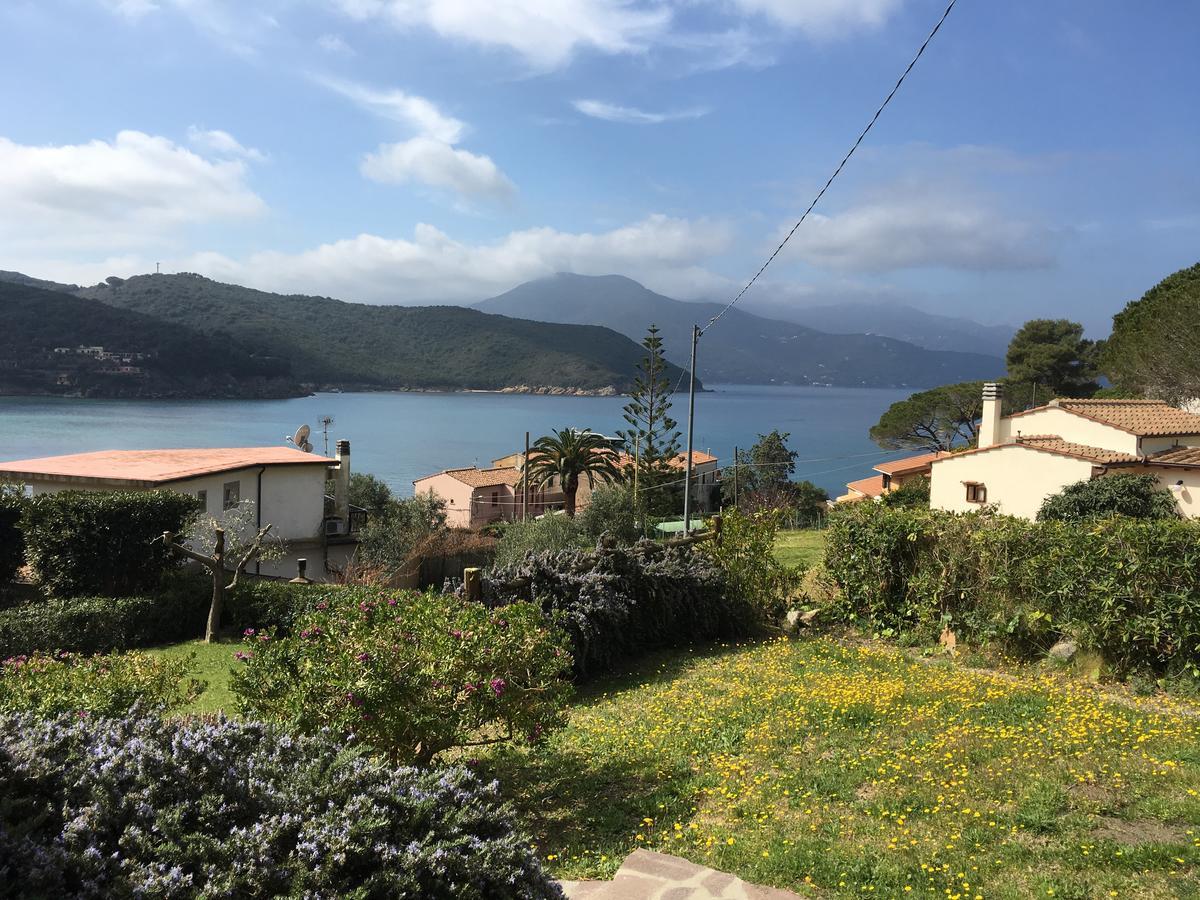 Hotel Danila Portoferraio Zewnętrze zdjęcie