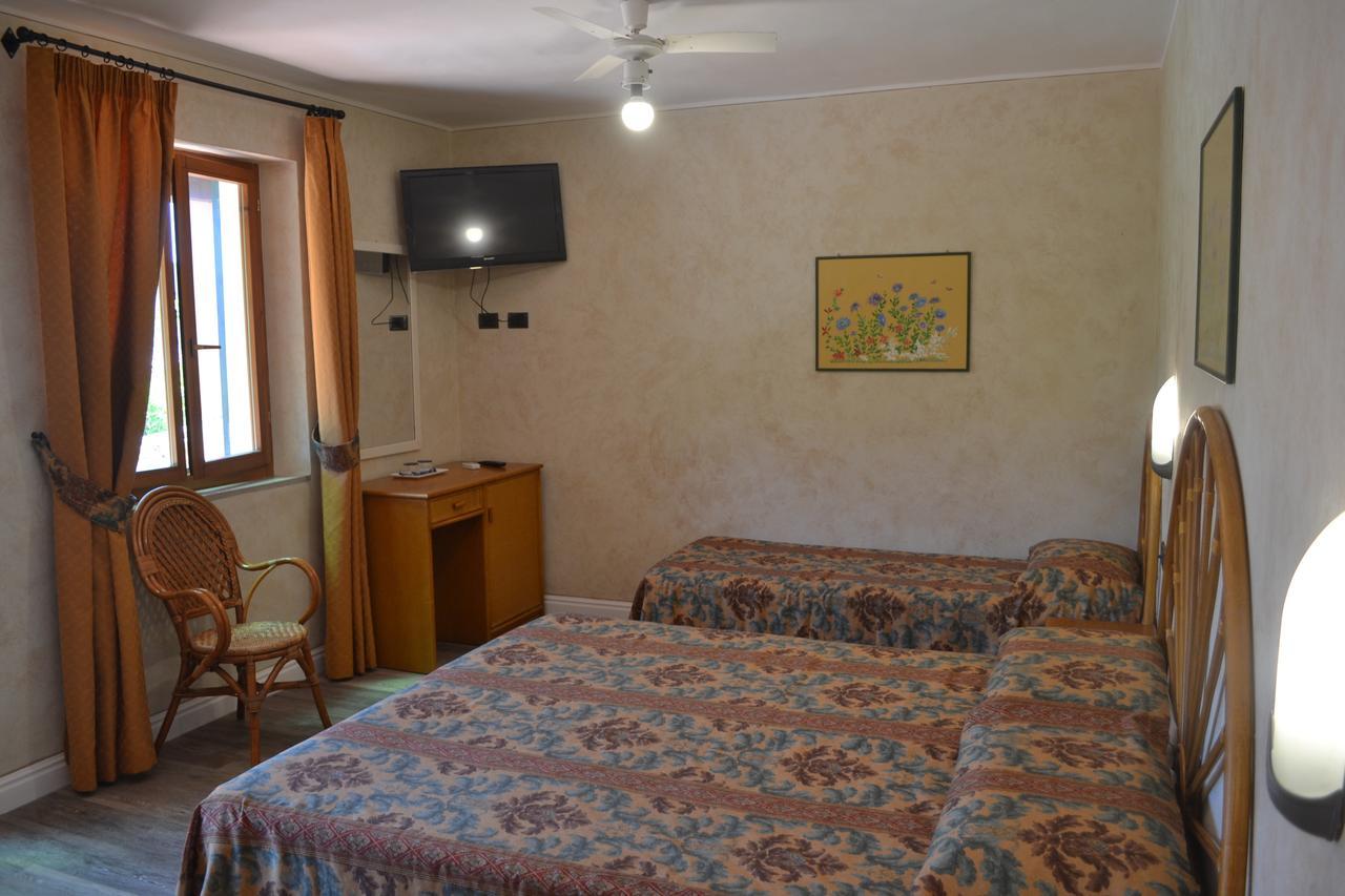 Hotel Danila Portoferraio Zewnętrze zdjęcie