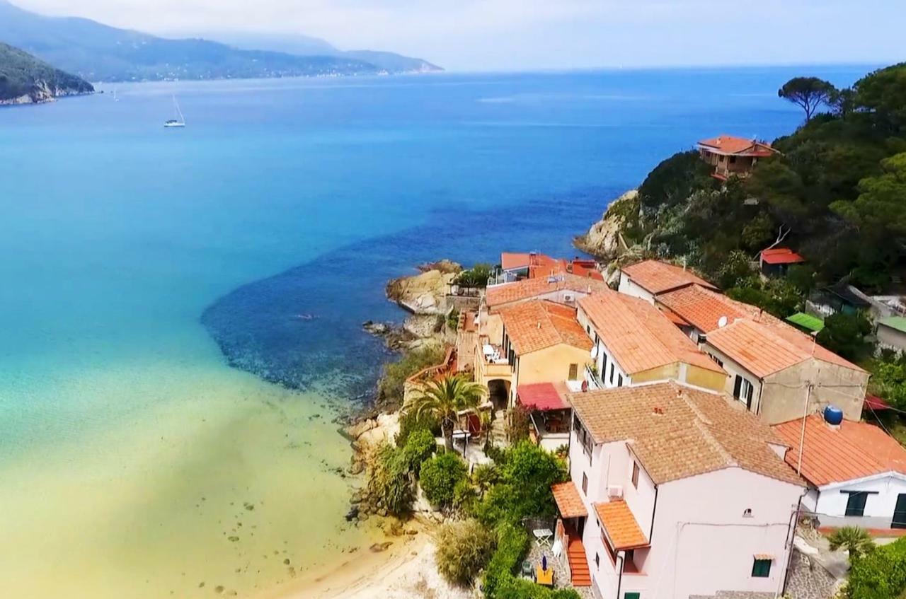 Hotel Danila Portoferraio Zewnętrze zdjęcie