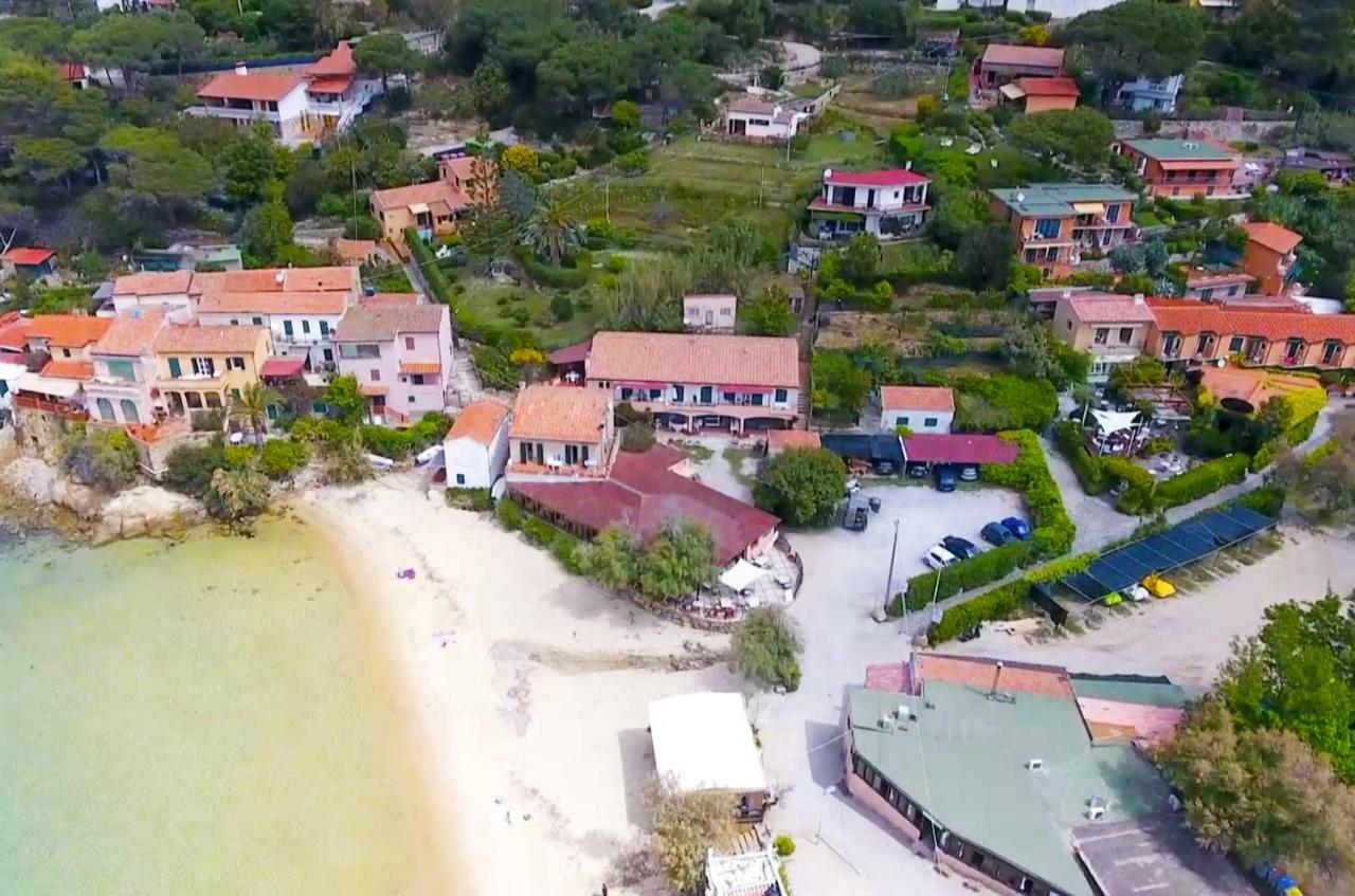 Hotel Danila Portoferraio Zewnętrze zdjęcie