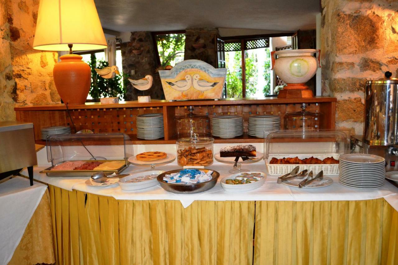 Hotel Danila Portoferraio Zewnętrze zdjęcie